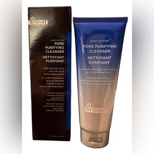 Dr. Brandt Pore Purifying Cleanser w/Tea Tree Oil & White Willow Bark
